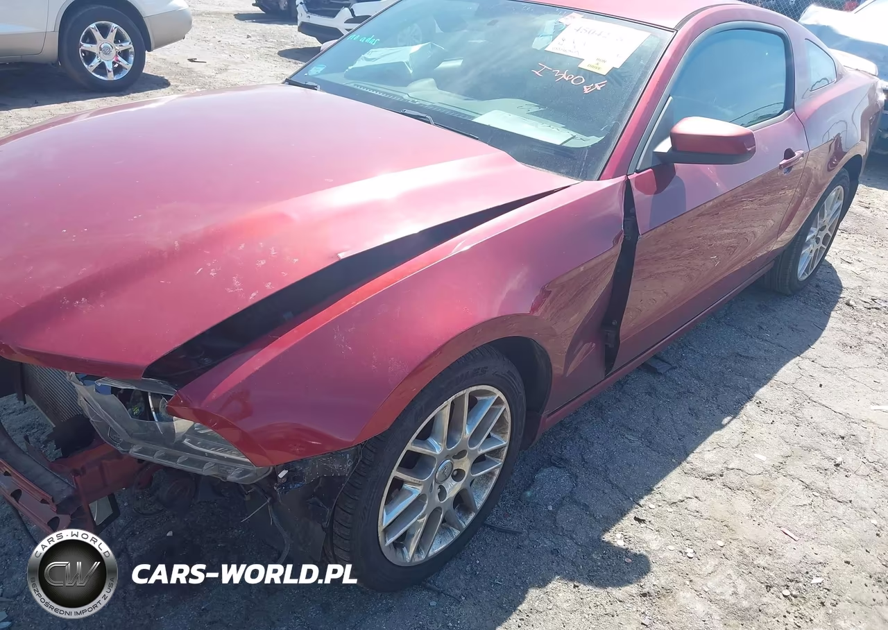 2014 Ford Mustang V6 Premium VIN:1ZVBP8AM0E5280708 - 19