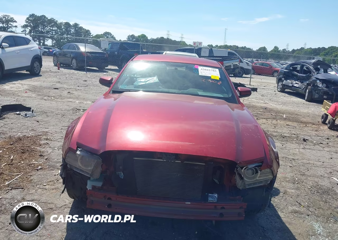 2014 Ford Mustang V6 Premium VIN:1ZVBP8AM0E5280708 - 6