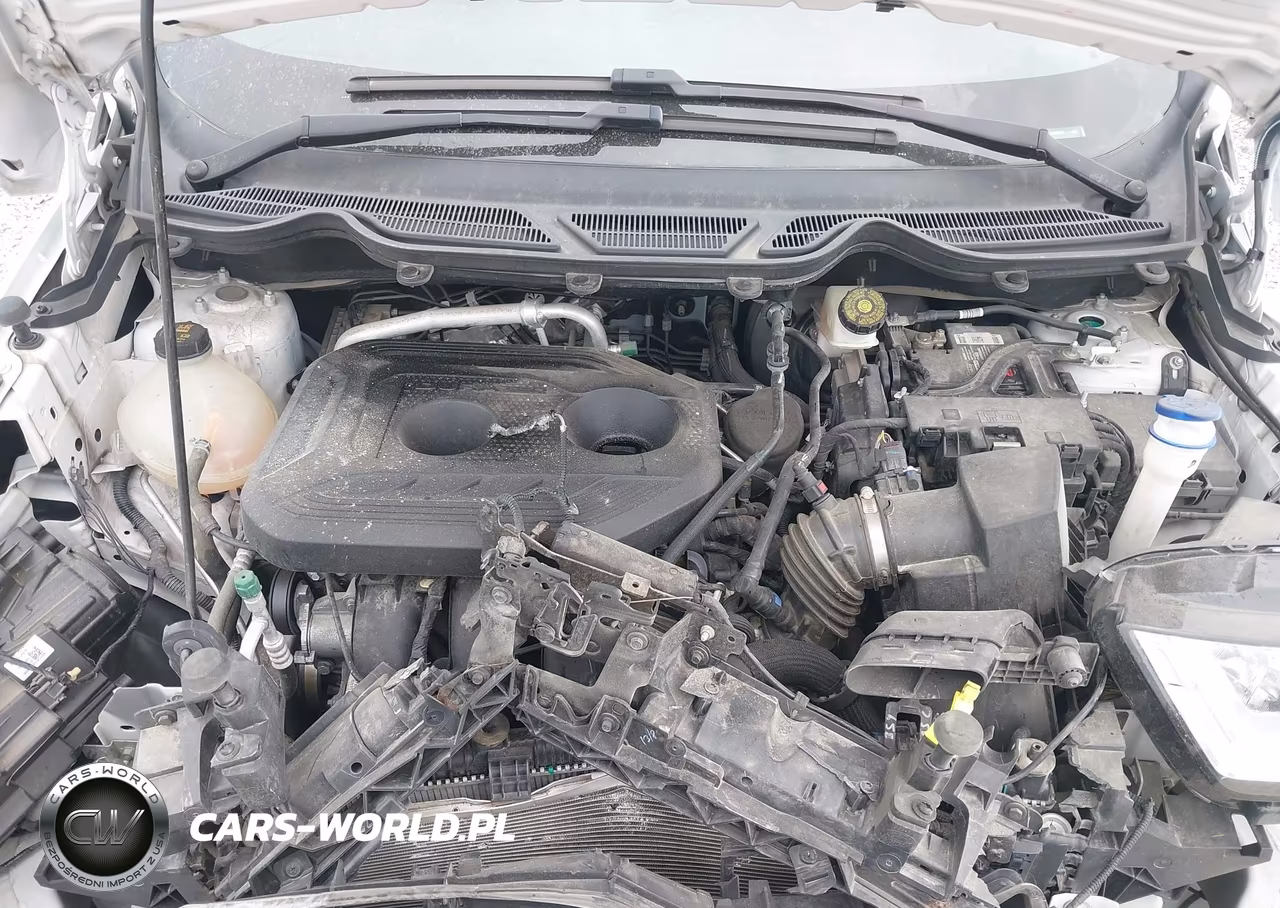 2021 Ford Ecosport Titanium VIN:MAJ6S3KL4MC439354 - 10