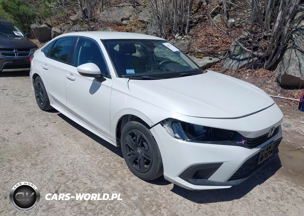 2022 Honda Civic Lx – zdjęcie 1 z 22