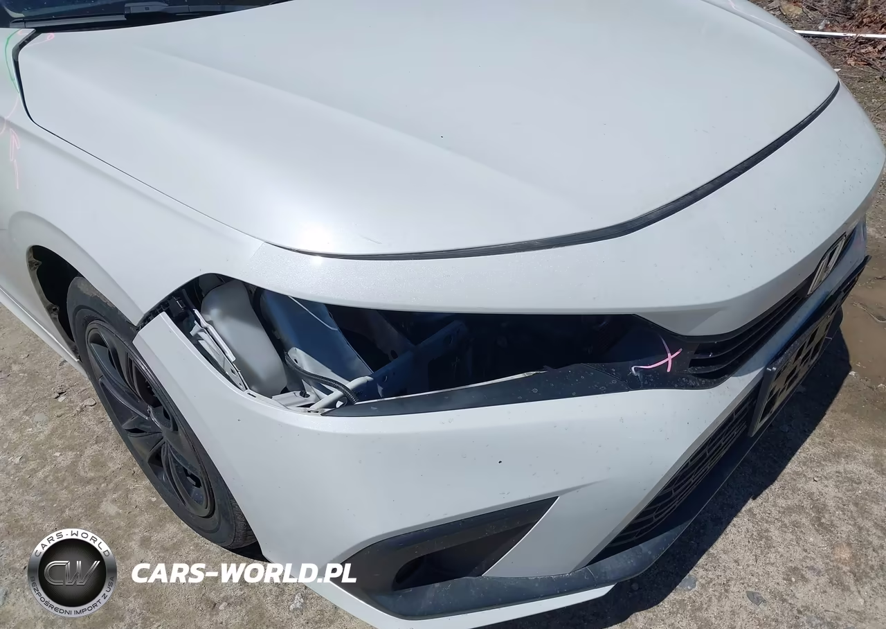 2022 Honda Civic Lx VIN:2HGFE2F28NH533430 - 20
