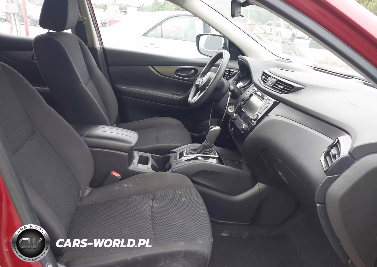 2020 Nissan Rogue Sport S Fwd Xtronic Cvt VIN:JN1BJ1CV1LW279806 - 5