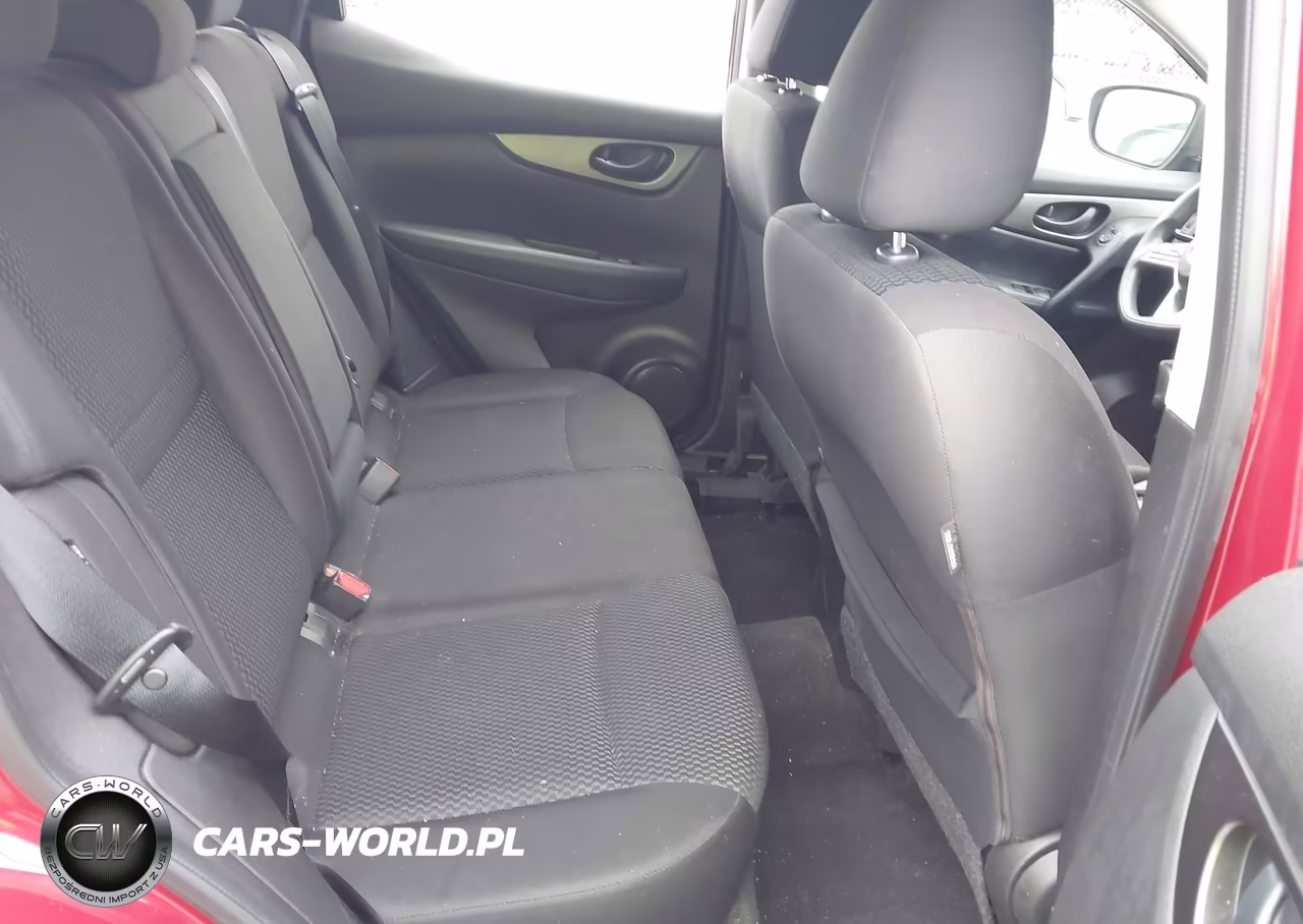 2020 Nissan Rogue Sport S Fwd Xtronic Cvt VIN:JN1BJ1CV1LW279806 - 8