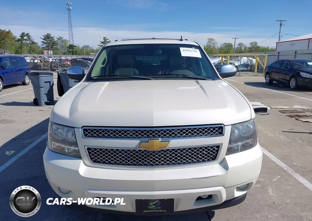 2013 Chevrolet Suburban 1500 Ltz VIN:1GNSKKE71DR343431 - 13