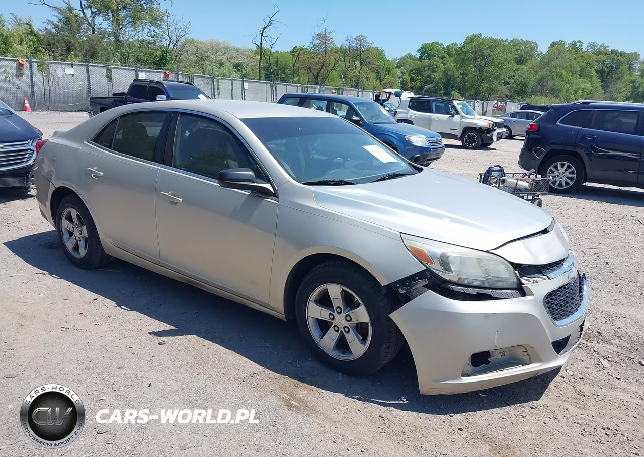 2015 Chevrolet Malibu Ls