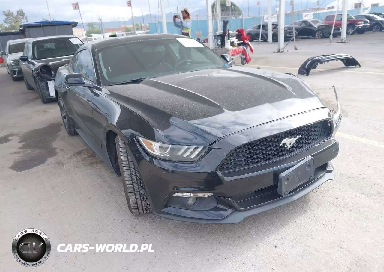 2015 Ford Mustang V6