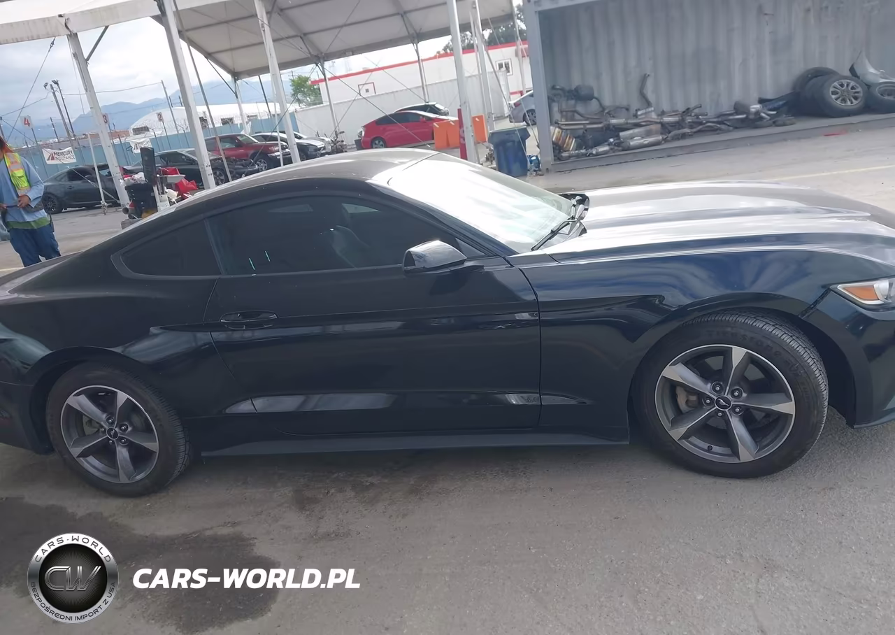 2015 Ford Mustang V6 VIN:1FA6P8AMXF5408559 - 14