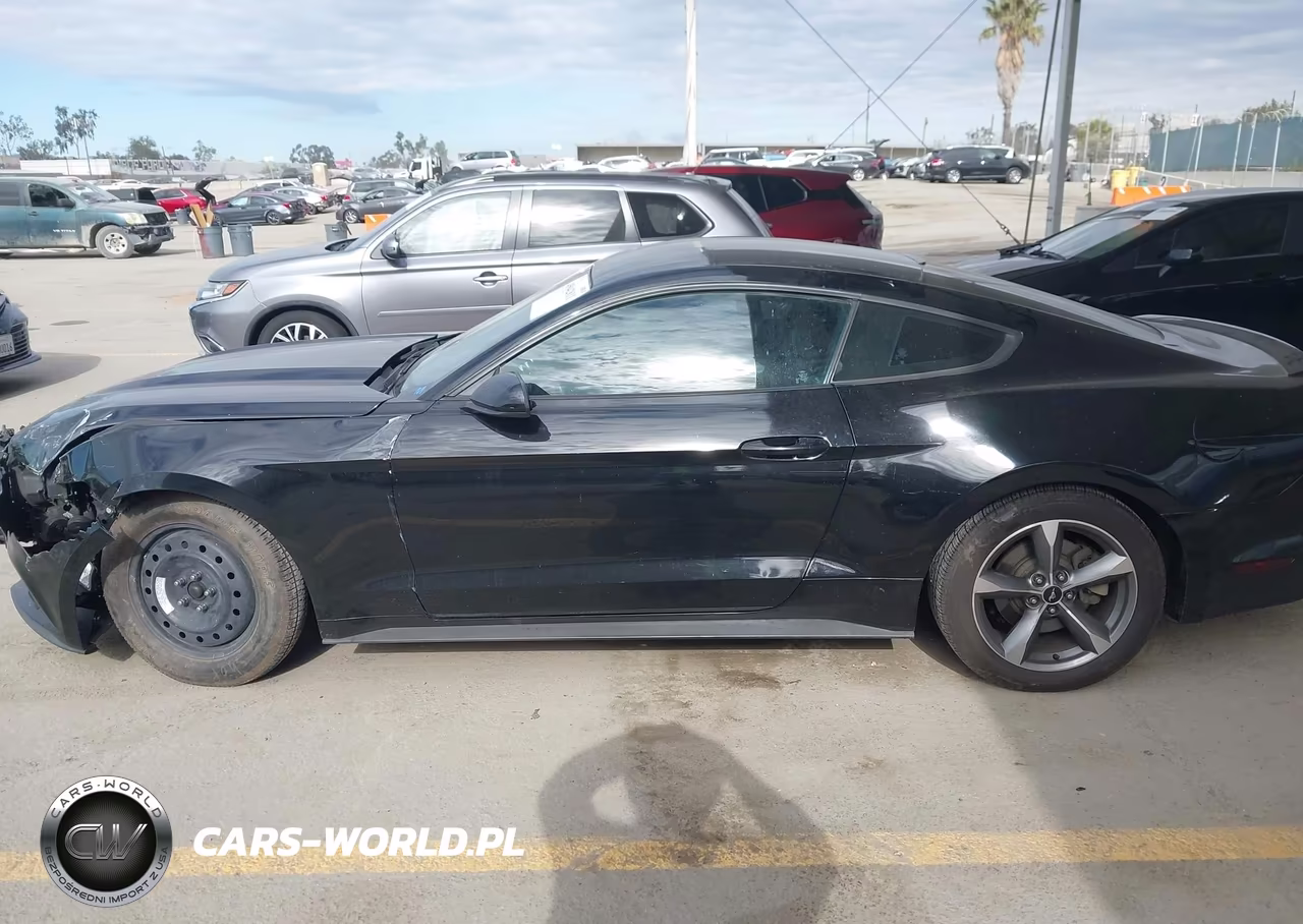 2015 Ford Mustang V6 VIN:1FA6P8AMXF5408559 - 15