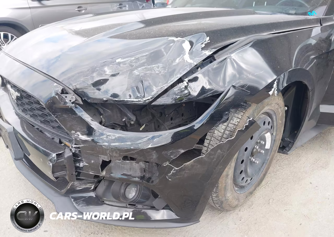 2015 Ford Mustang V6 VIN:1FA6P8AMXF5408559 - 6