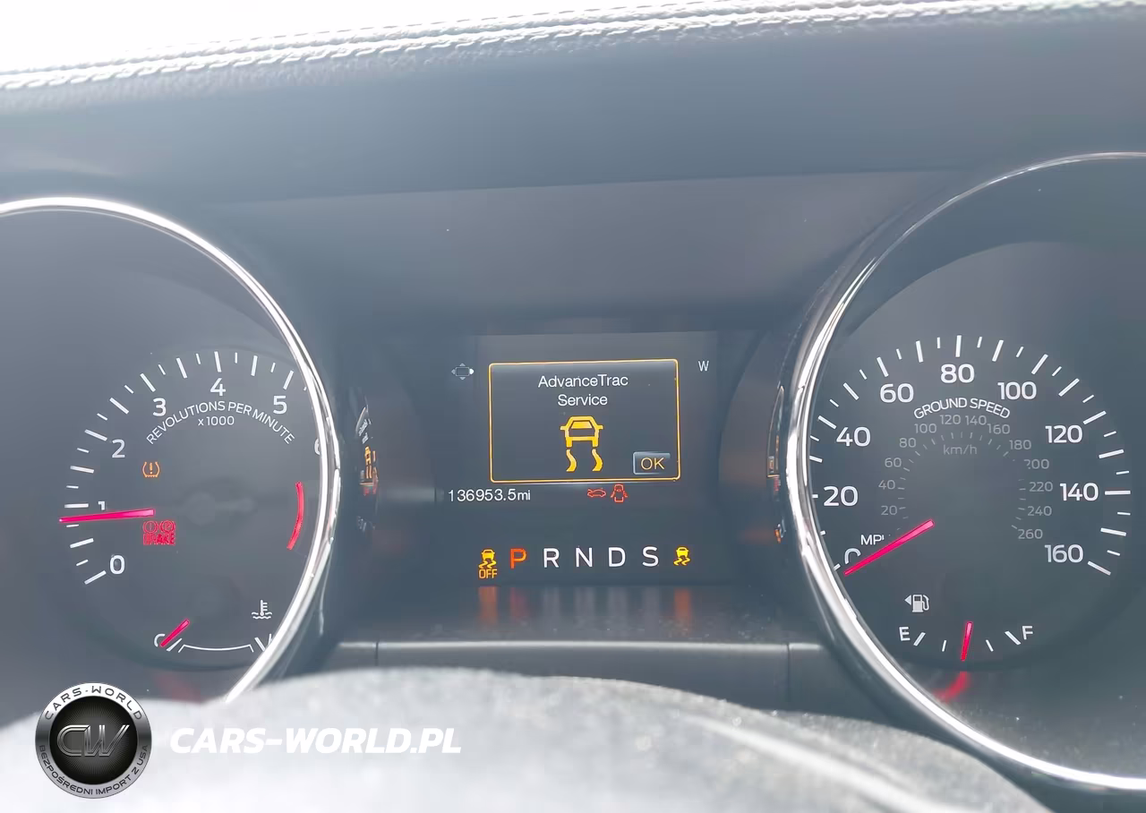 2015 Ford Mustang V6 VIN:1FA6P8AMXF5408559 - 7