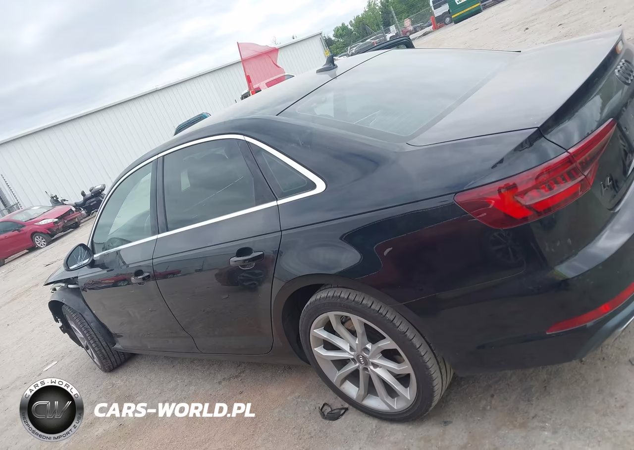 2019 Audi A4 40 Premium-40 Titanium Premium VIN:WAUGMAF47KN007999 - 15