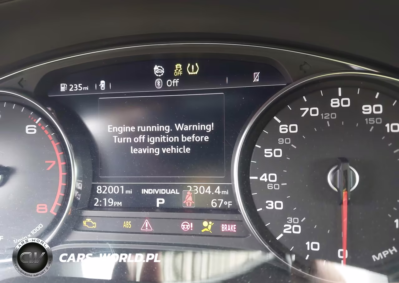 2019 Audi A4 40 Premium-40 Titanium Premium VIN:WAUGMAF47KN007999 - 7
