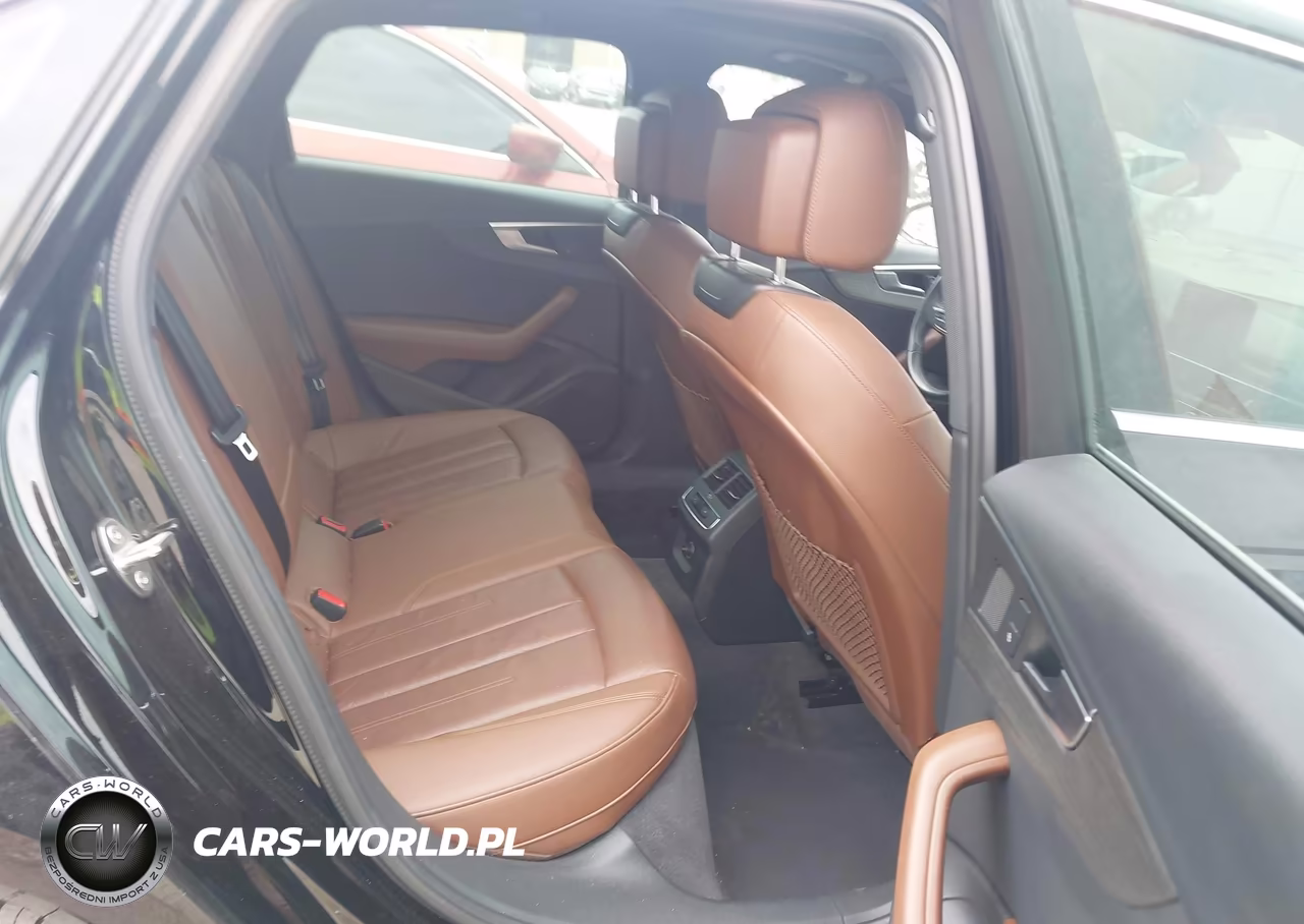 2019 Audi A4 40 Premium-40 Titanium Premium VIN:WAUGMAF47KN007999 - 8