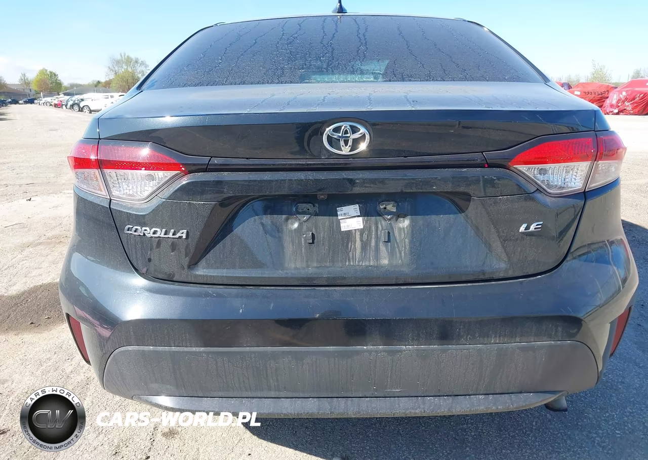 2020 Toyota Corolla Le VIN:5YFHPRAE9LP084911 - 16