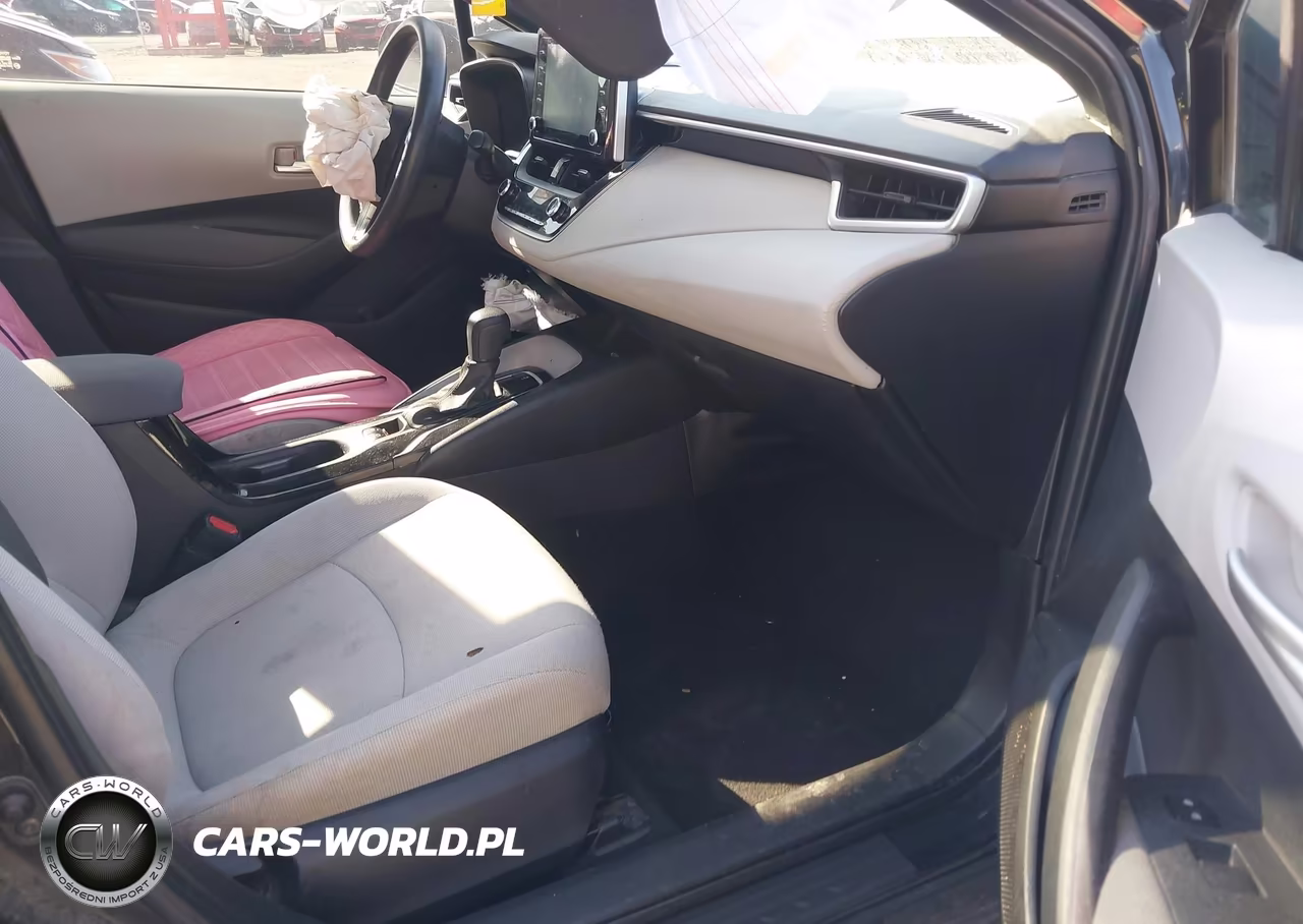 2020 Toyota Corolla Le VIN:5YFHPRAE9LP084911 - 5