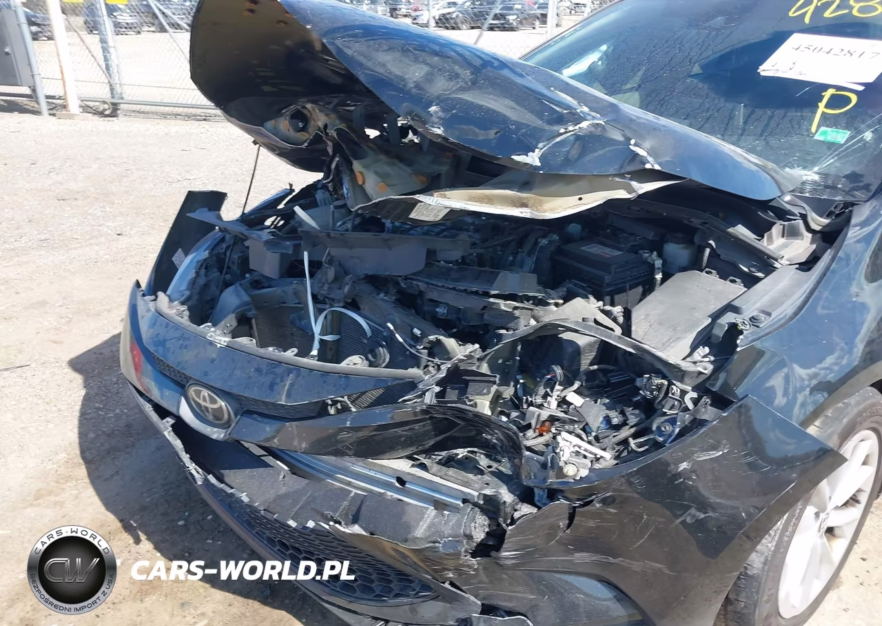 2020 Toyota Corolla Le VIN:5YFHPRAE9LP084911 - 6
