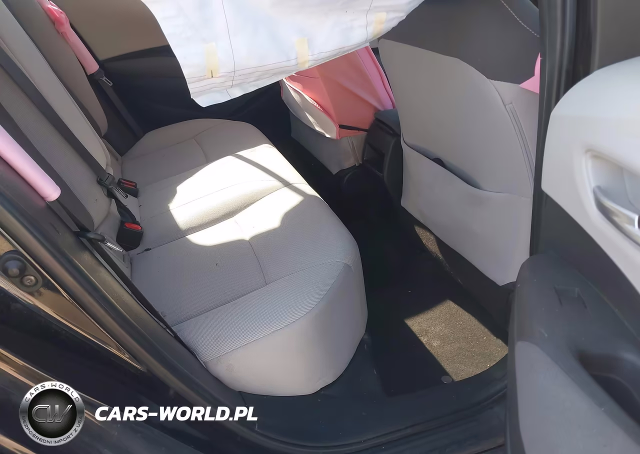 2020 Toyota Corolla Le VIN:5YFHPRAE9LP084911 - 8
