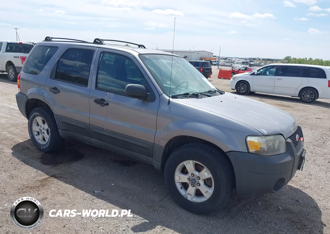 2007 Ford Escape Xlt-Xlt Sport