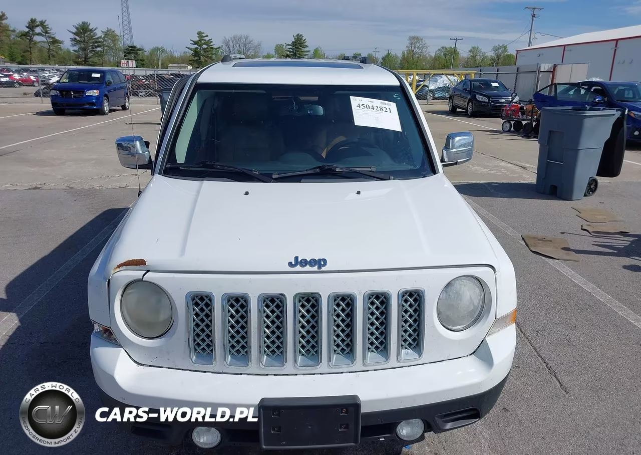 2013 Jeep Patriot Limited VIN:1C4NJRCB8DD180850 - 12
