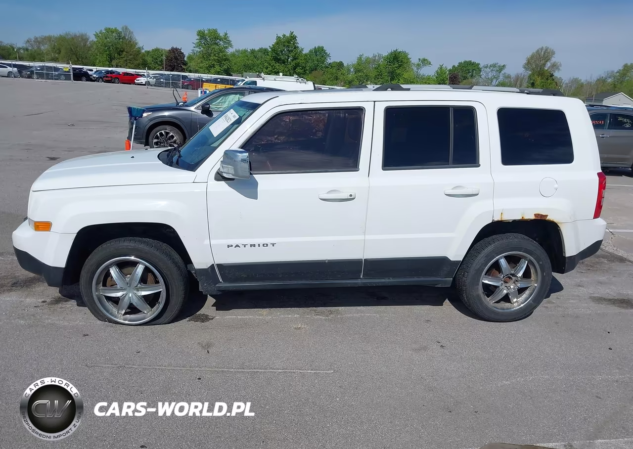 2013 Jeep Patriot Limited VIN:1C4NJRCB8DD180850 - 14