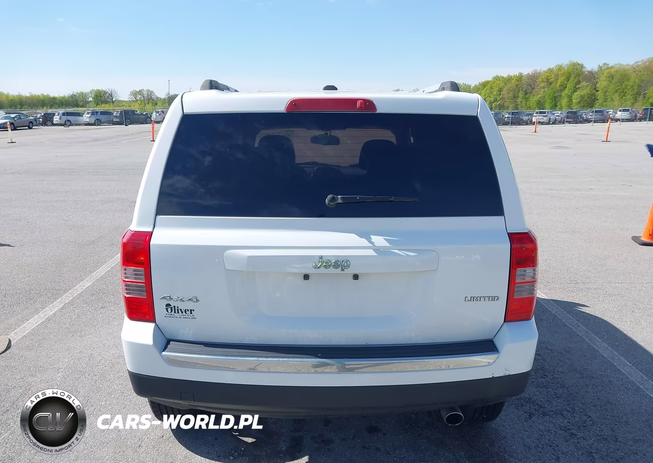 2013 Jeep Patriot Limited VIN:1C4NJRCB8DD180850 - 16