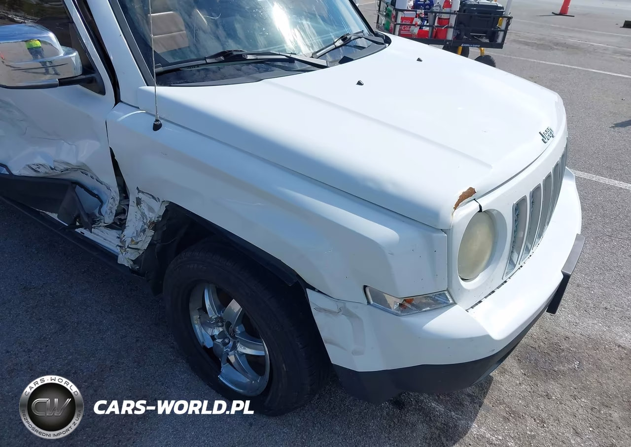 2013 Jeep Patriot Limited VIN:1C4NJRCB8DD180850 - 6