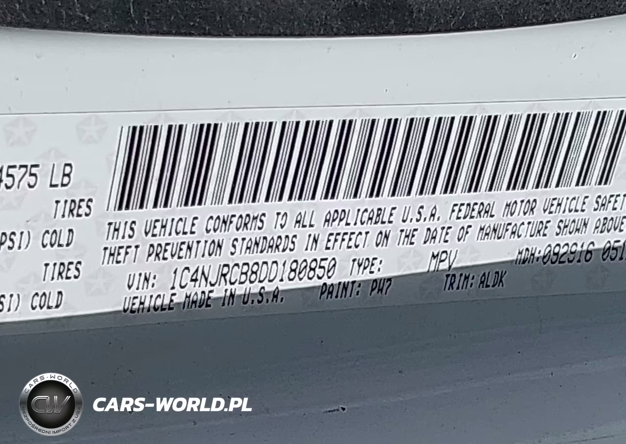 2013 Jeep Patriot Limited VIN:1C4NJRCB8DD180850 - 9