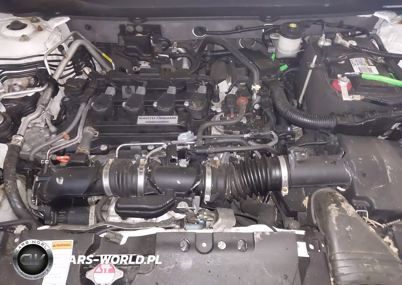 2018 Honda Accord Lx VIN:1HGCV1F14JA061045 - 10
