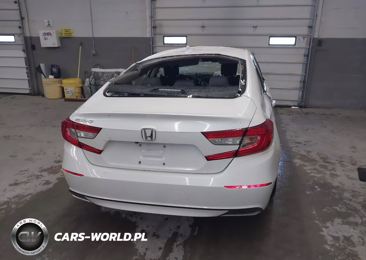 2018 Honda Accord Lx VIN:1HGCV1F14JA061045 - 16