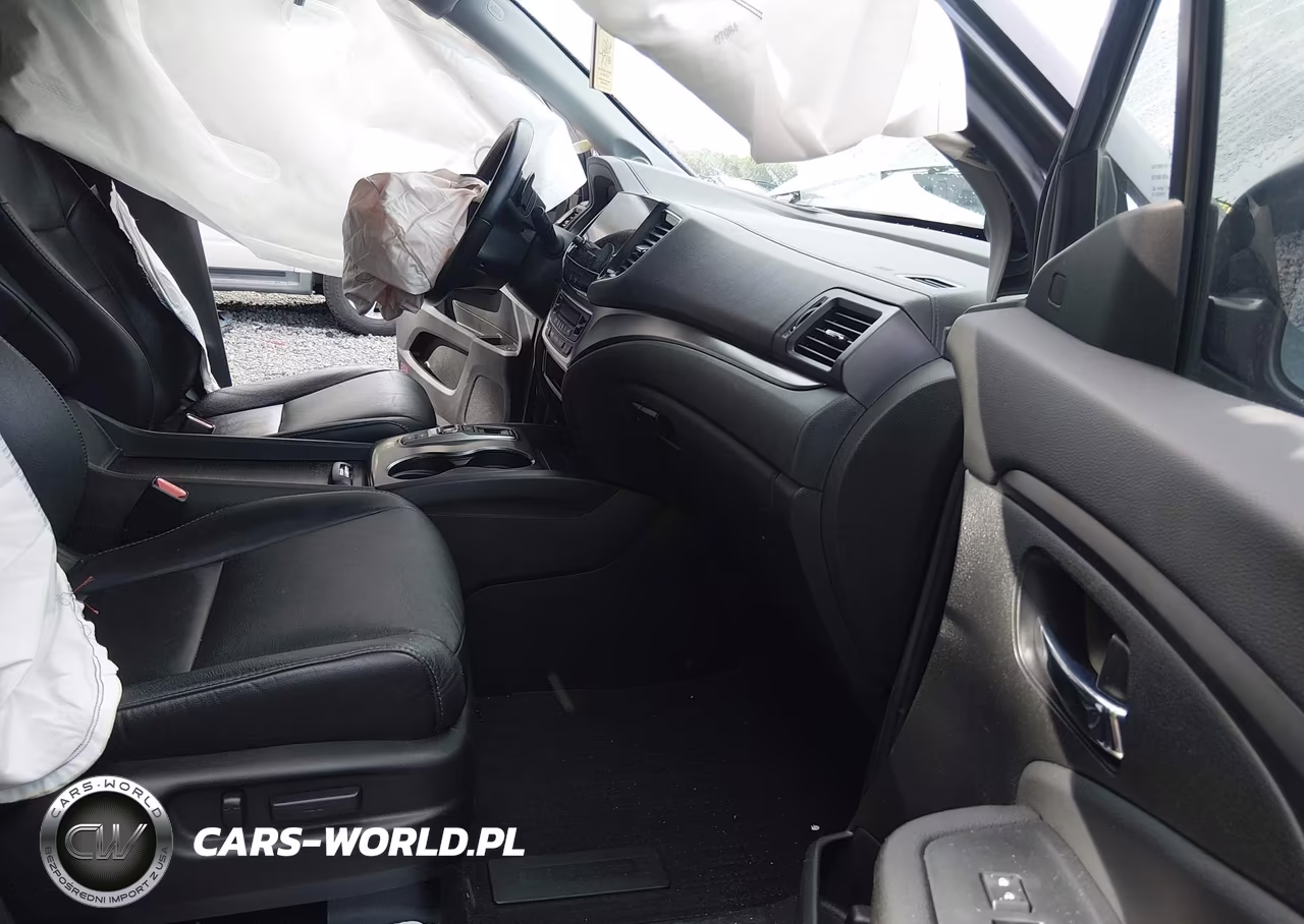 2021 Honda Pilot 2Wd Special Edition VIN:5FNYF5H28MB023960 - 5