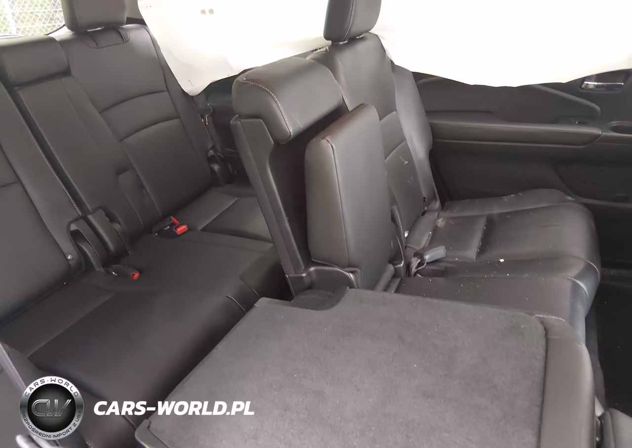 2021 Honda Pilot 2Wd Special Edition VIN:5FNYF5H28MB023960 - 8