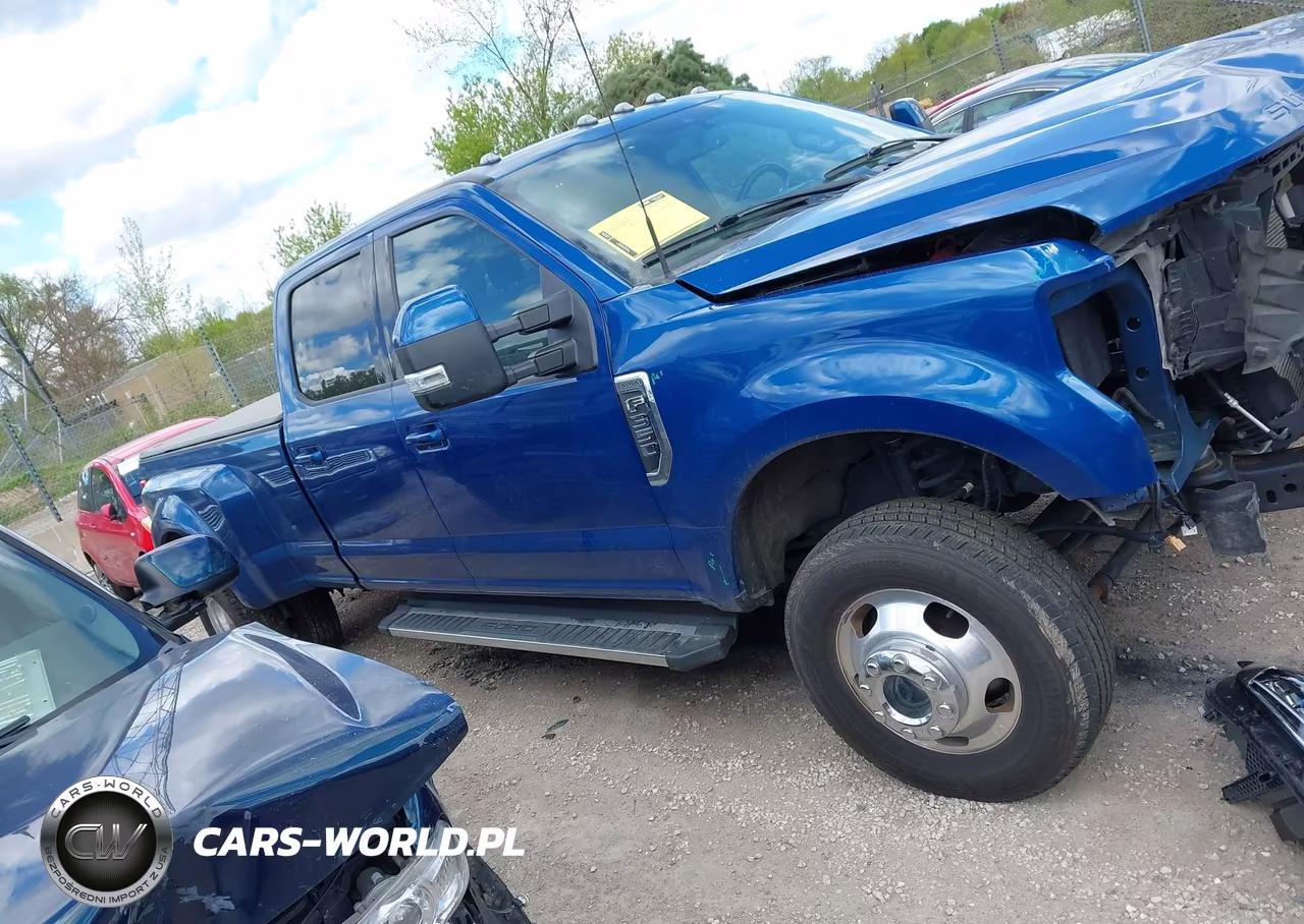2022 Ford F-350 Lariat VIN:1FT8W3DN1NED30328 - 13