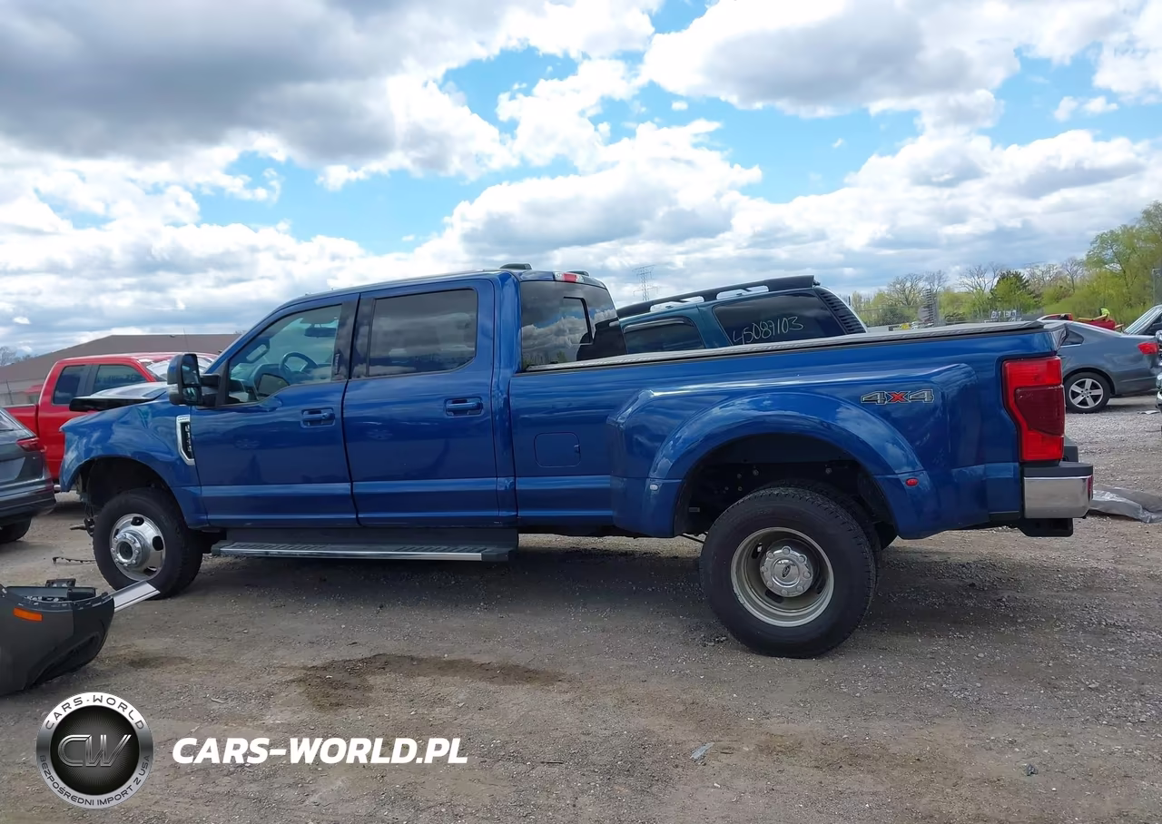 2022 Ford F-350 Lariat VIN:1FT8W3DN1NED30328 - 14
