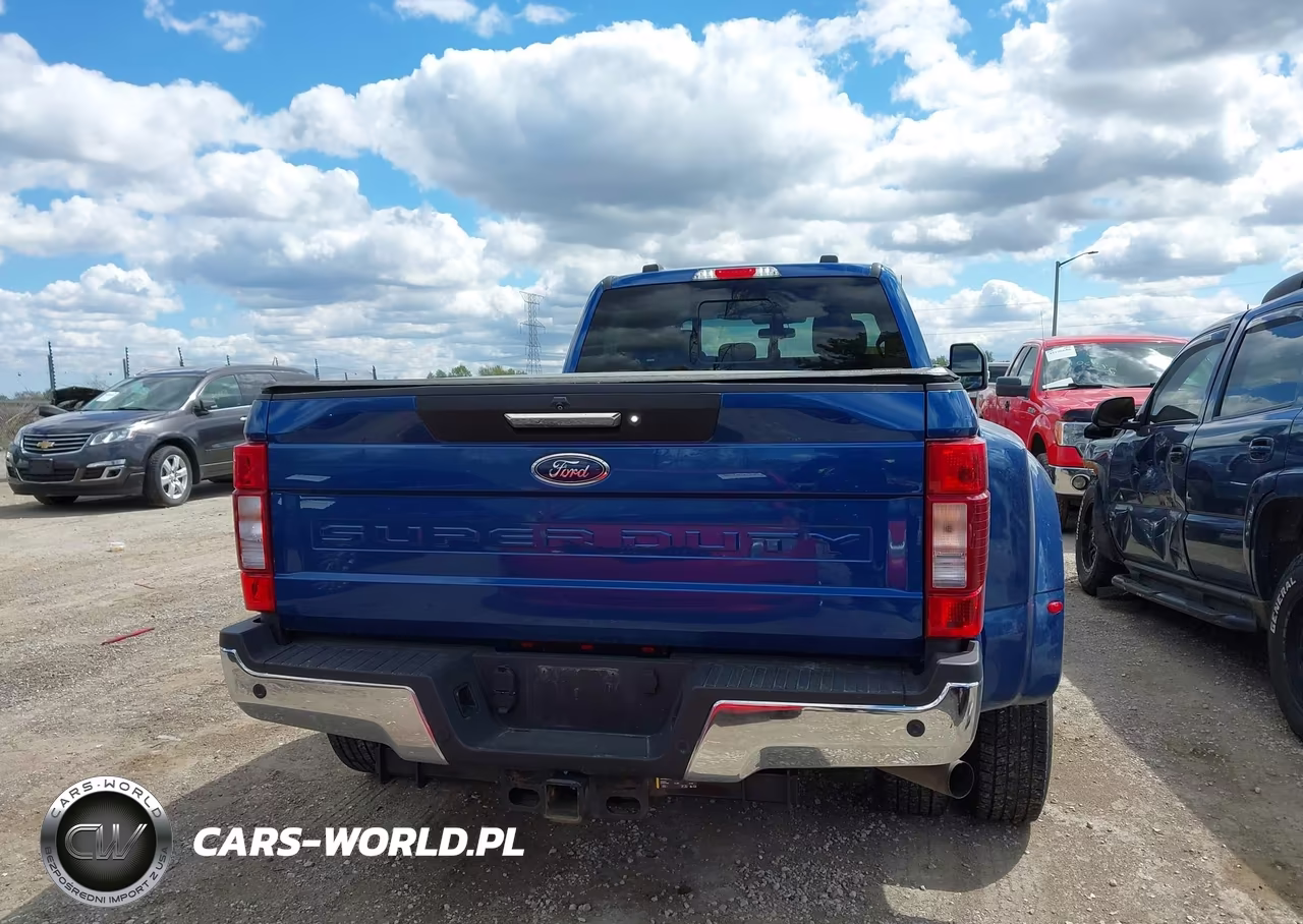 2022 Ford F-350 Lariat VIN:1FT8W3DN1NED30328 - 15