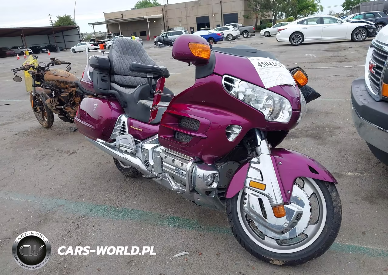 2004 Honda Gl1800