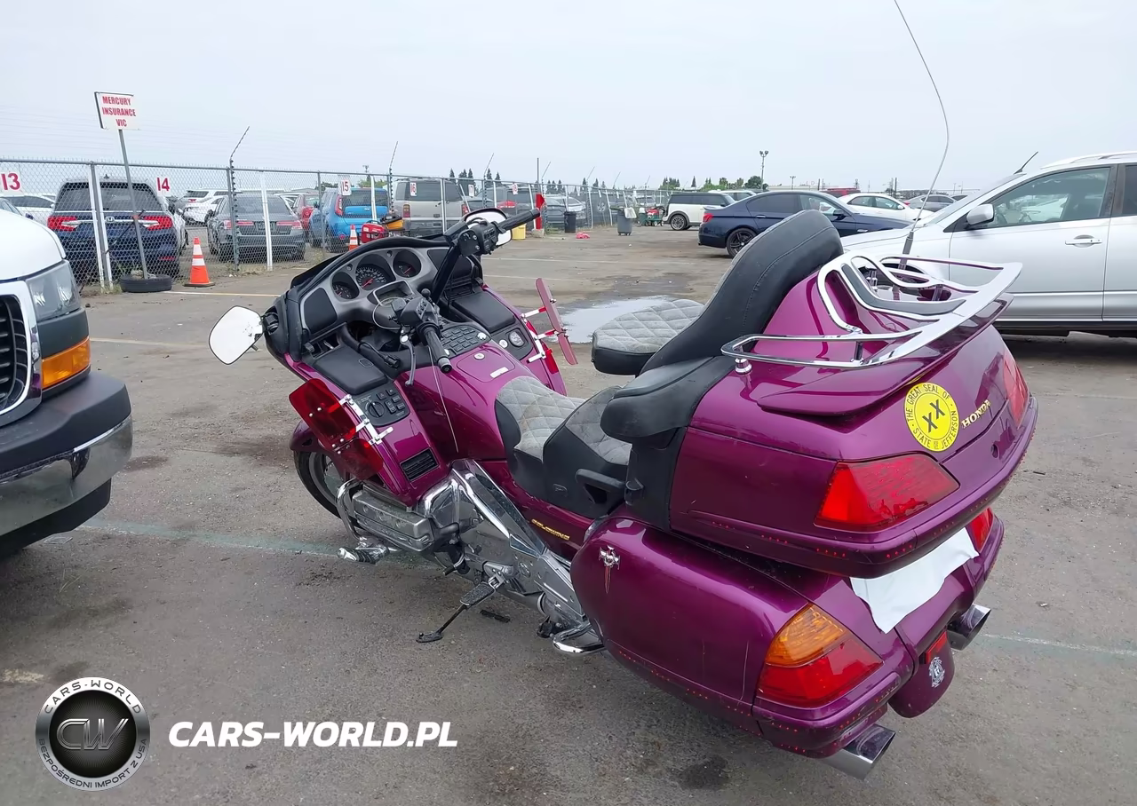2004 Honda Gl1800 VIN:1HFSC47084A300579 - 3