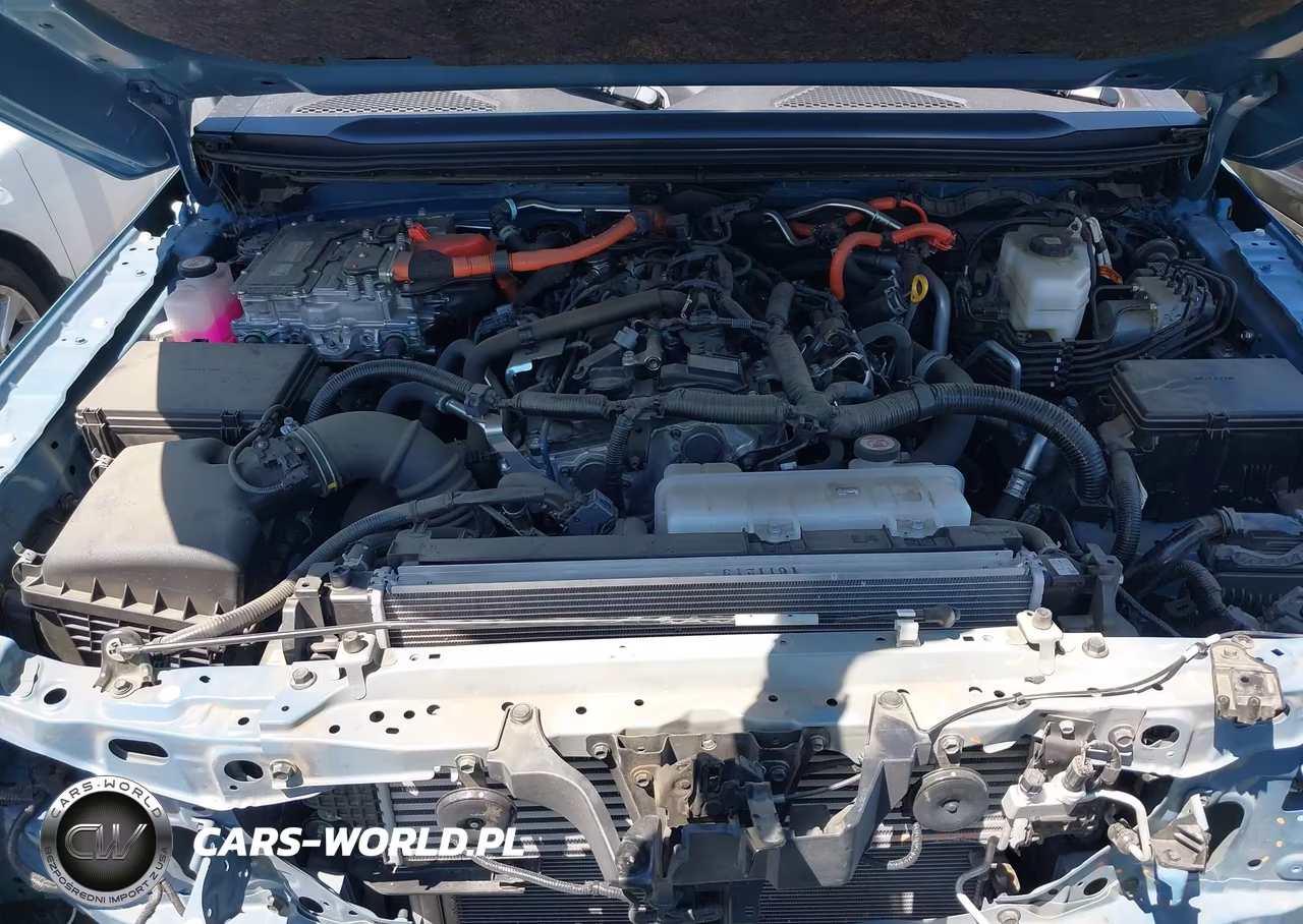 2024 Toyota Land Cruiser VIN:JTEABFAJ0RK005639 - 10