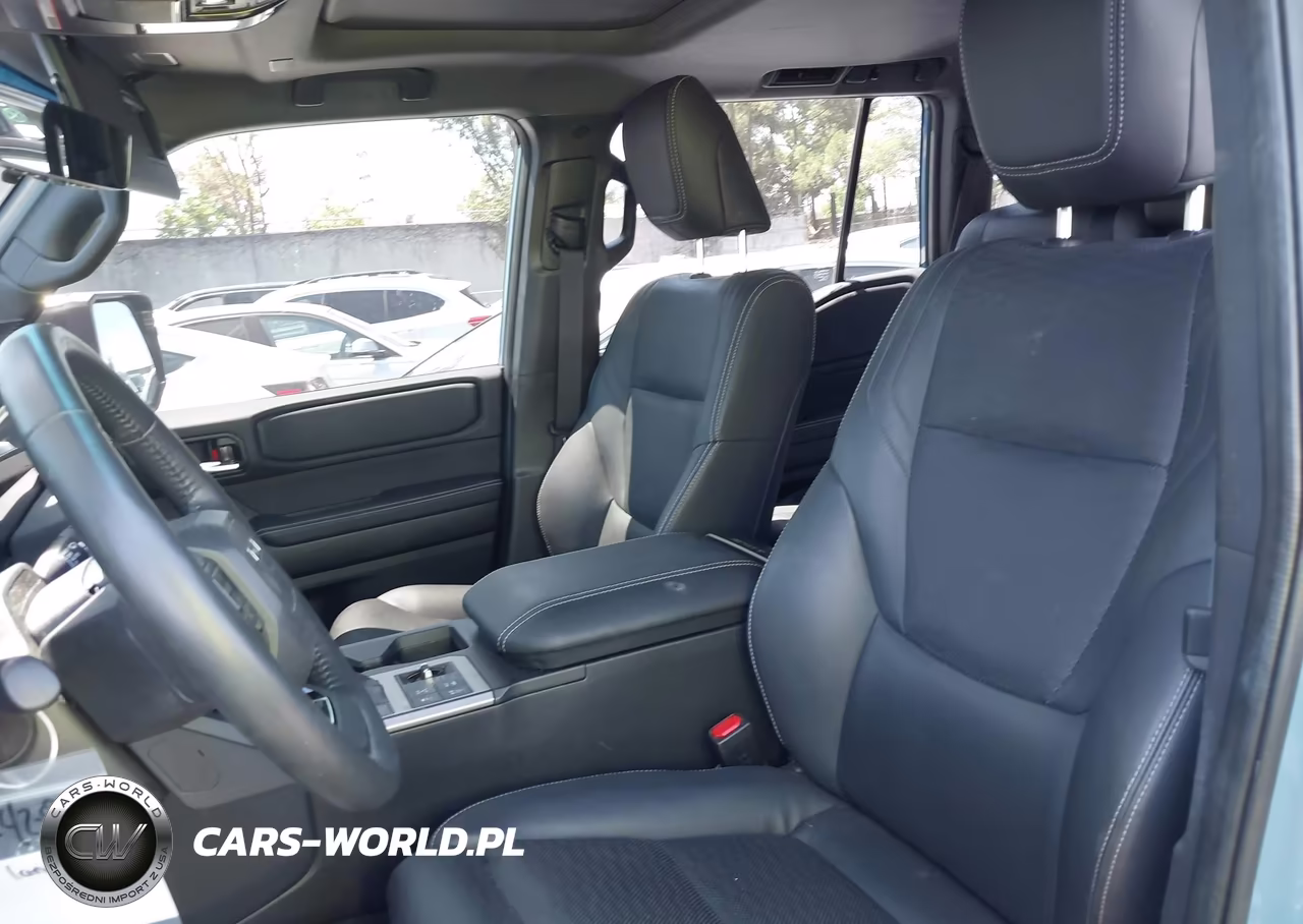 2024 Toyota Land Cruiser VIN:JTEABFAJ0RK005639 - 20