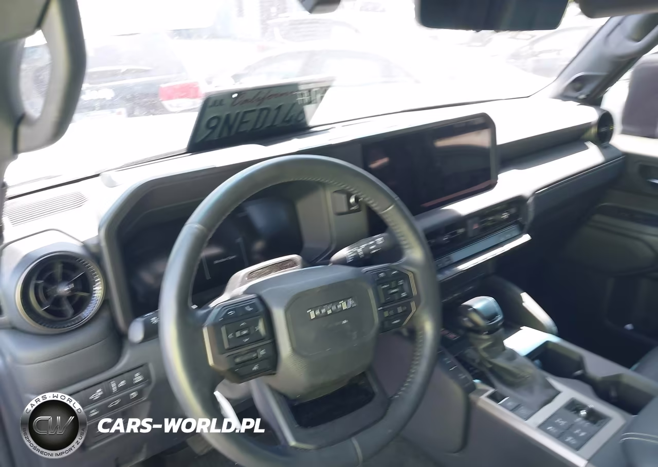 2024 Toyota Land Cruiser VIN:JTEABFAJ0RK005639 - 21