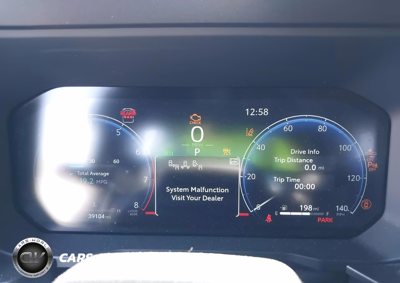 2024 Toyota Land Cruiser VIN:JTEABFAJ0RK005639 - 7