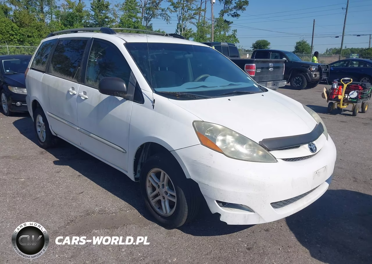 2006 Toyota Sienna Le