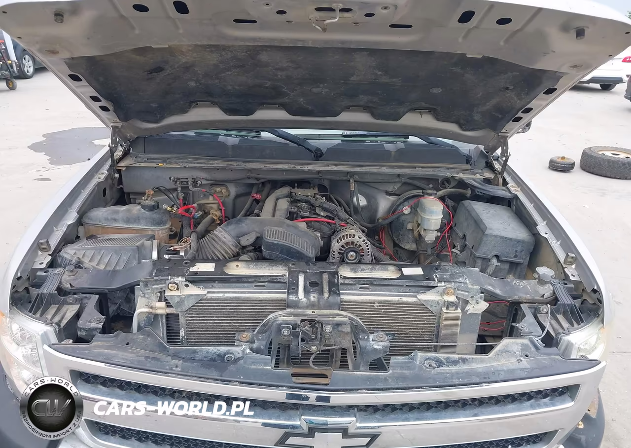 2008 Chevrolet Silverado 1500 Lt1 VIN:2GCEK19J781298628 - 10