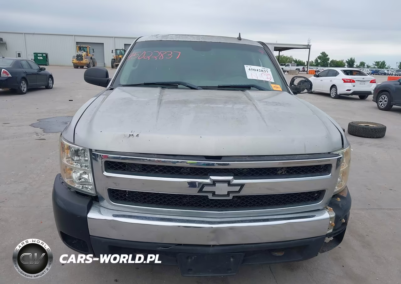 2008 Chevrolet Silverado 1500 Lt1 VIN:2GCEK19J781298628 - 12
