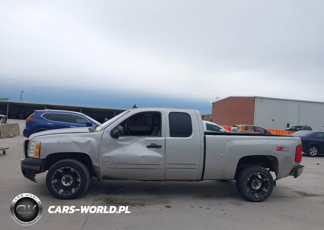 2008 Chevrolet Silverado 1500 Lt1 VIN:2GCEK19J781298628 - 14