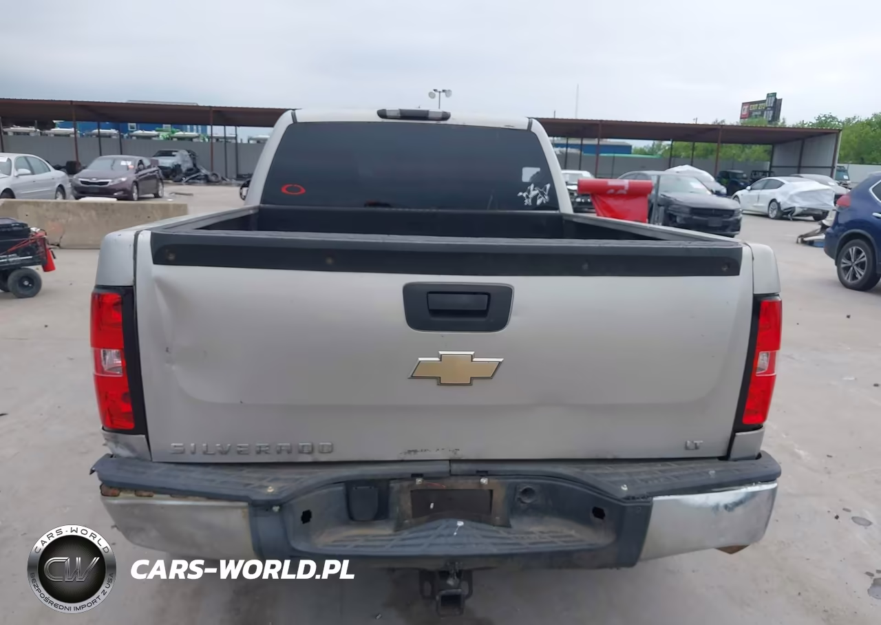2008 Chevrolet Silverado 1500 Lt1 VIN:2GCEK19J781298628 - 16