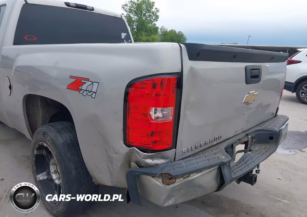2008 Chevrolet Silverado 1500 Lt1 VIN:2GCEK19J781298628 - 18