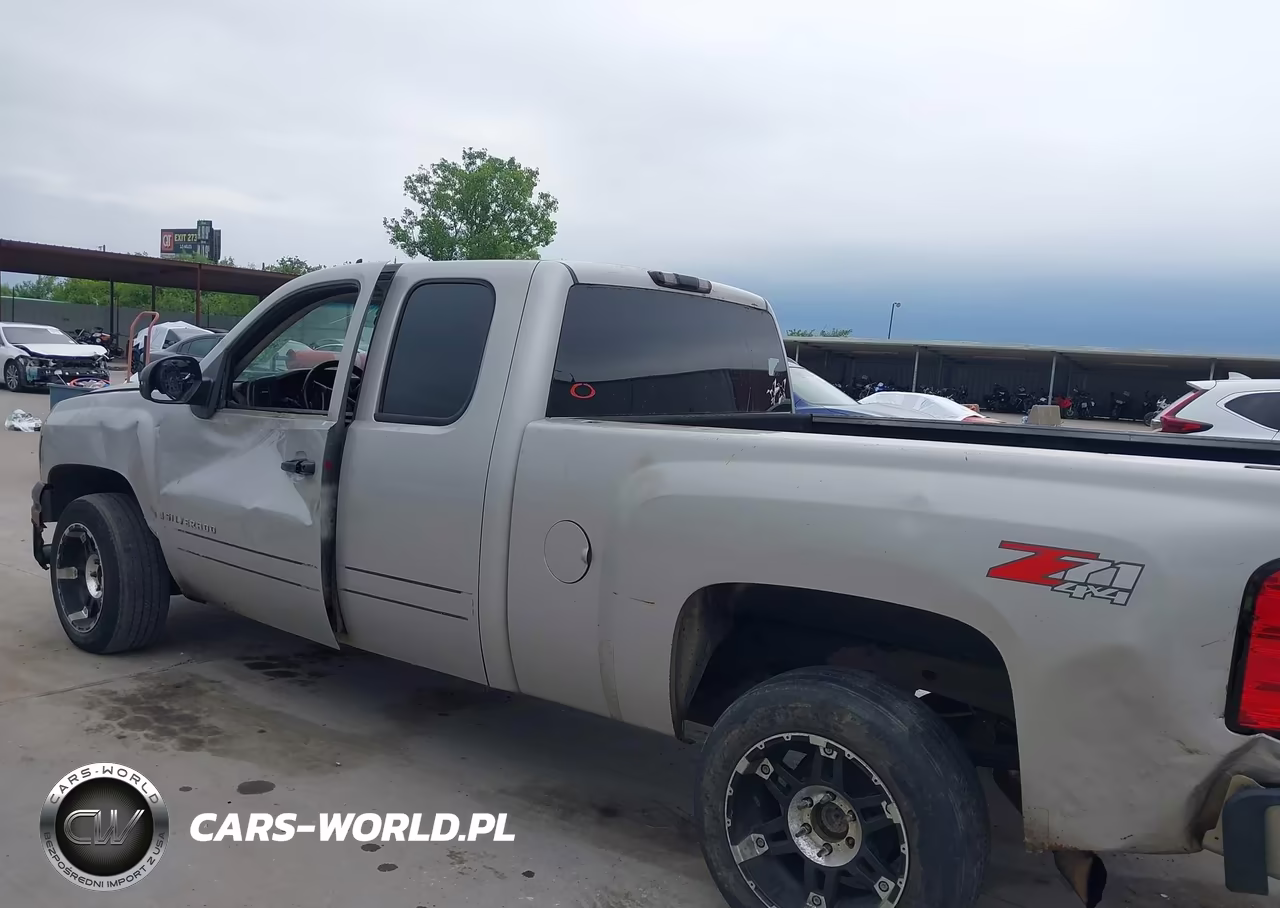 2008 Chevrolet Silverado 1500 Lt1 VIN:2GCEK19J781298628 - 19