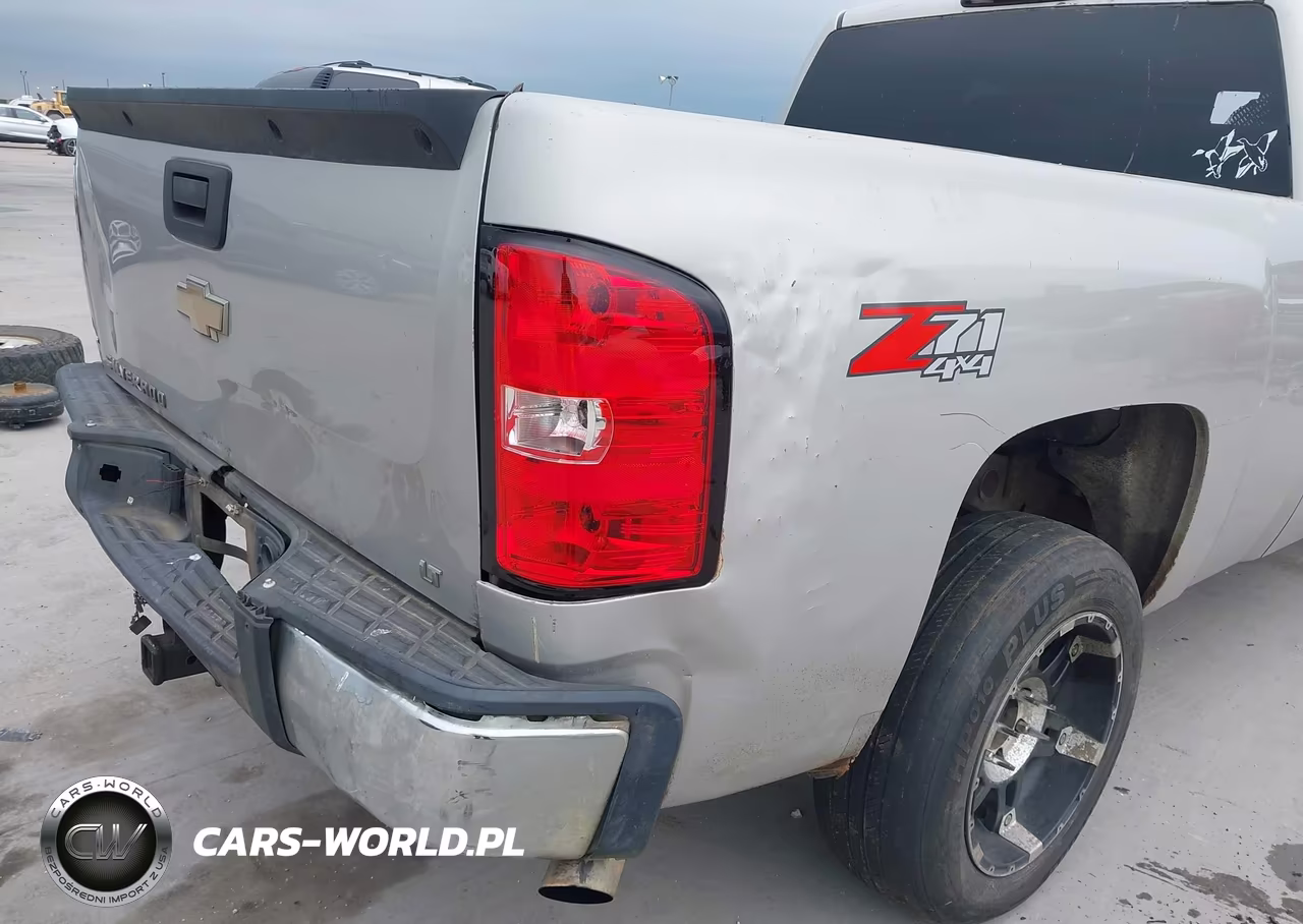 2008 Chevrolet Silverado 1500 Lt1 VIN:2GCEK19J781298628 - 20