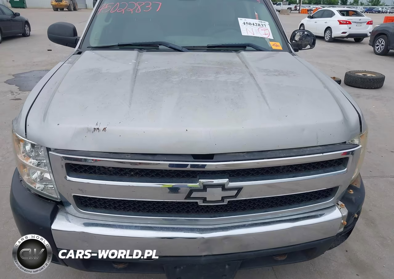 2008 Chevrolet Silverado 1500 Lt1 VIN:2GCEK19J781298628 - 21