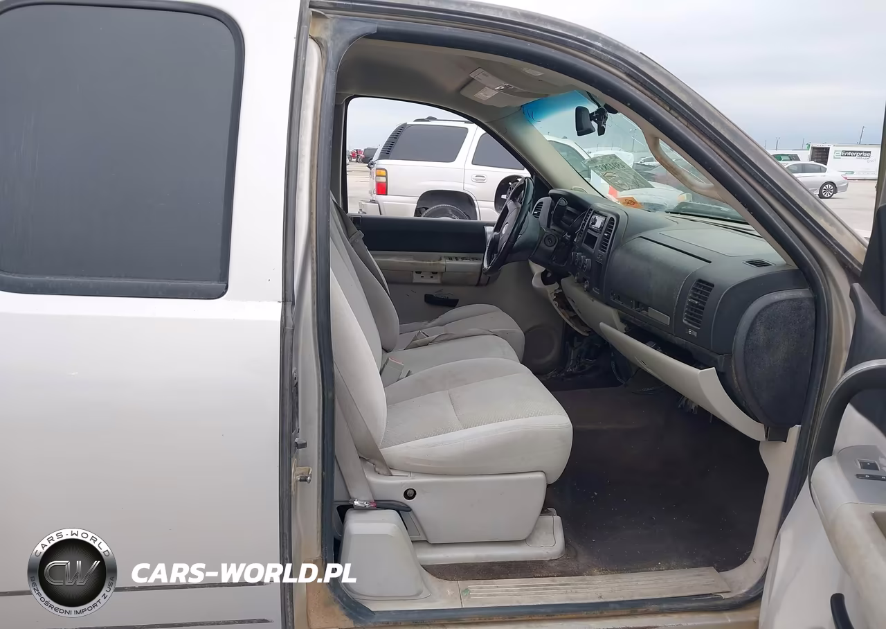 2008 Chevrolet Silverado 1500 Lt1 VIN:2GCEK19J781298628 - 5